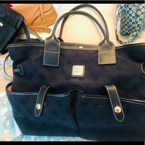 Dooney & Burke bag
